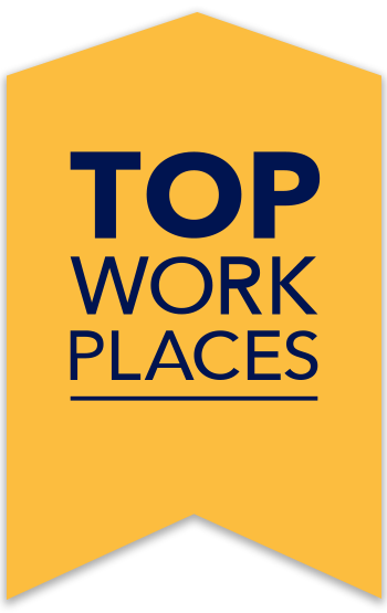 Image of Top Workplaces Company Logo