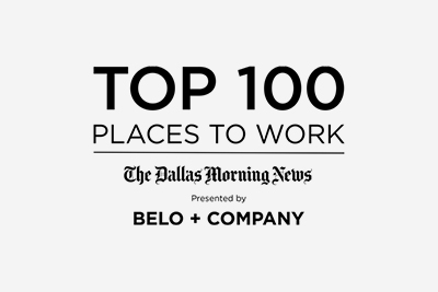 Dallas/Fort Worth Top Workplaces 2021 Awards