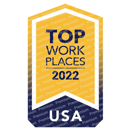 January 2022 Top Workplaces USA Celebration