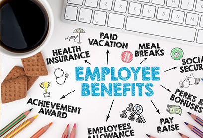 Companies with Best Benefits
