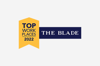 Toledo Top Workplaces 2022 Awards