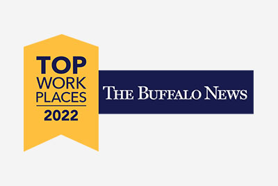 Buffalo Top Workplaces 2022 Awards