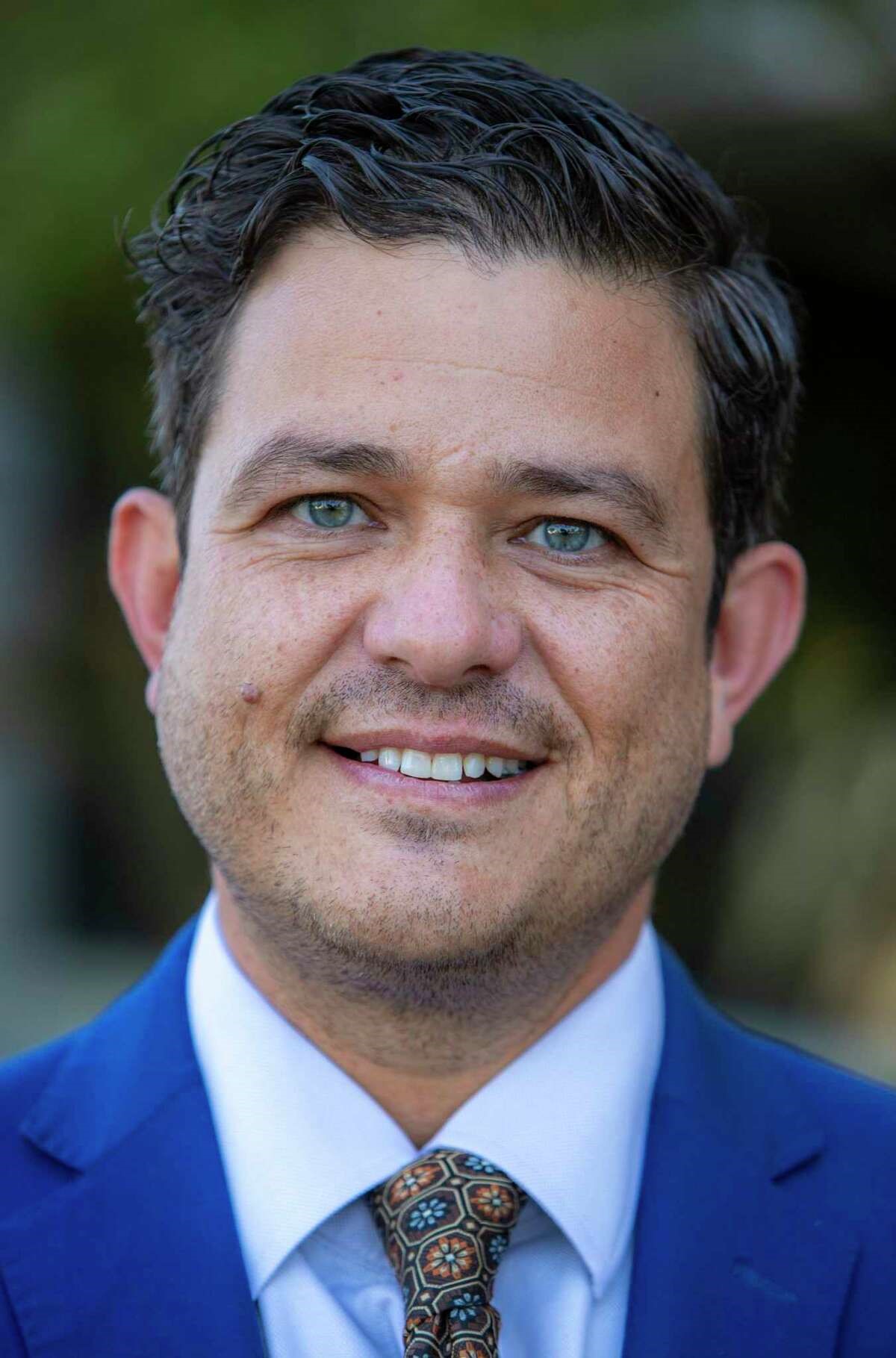 Andrew Berteaux, VP of Sales