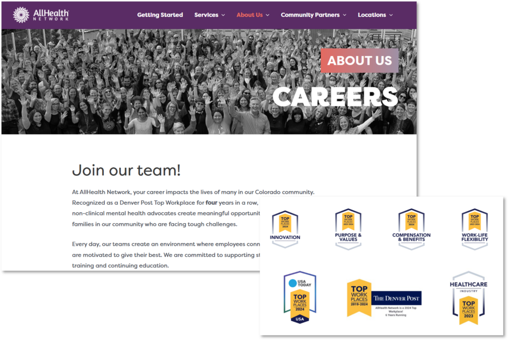 Best Company Careers Pages of 2025