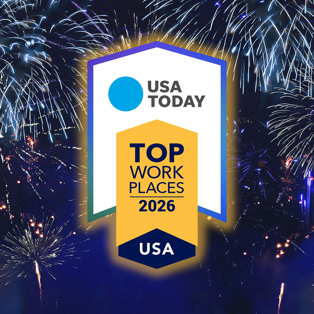 USA TODAY 2026 Top Workplaces Winners
