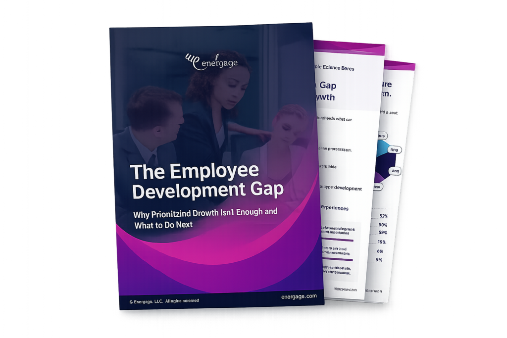 Employee Development Gap Report